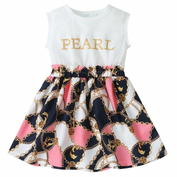 Girls dress - Picture 2 of 4